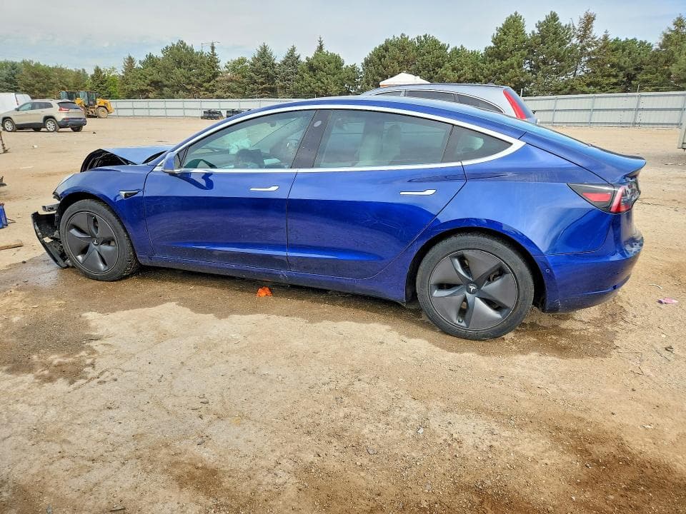 2020 TESLA MODEL 3 2