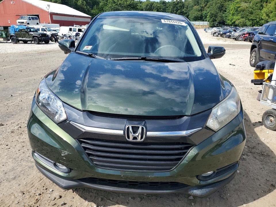 2018 HONDA HR-V EX 5