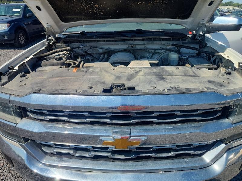 2018 CHEVROLET SILVERADO C1500 LTZ 11