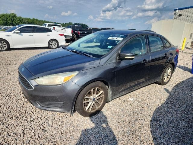 2017 FORD FOCUS SE - 1