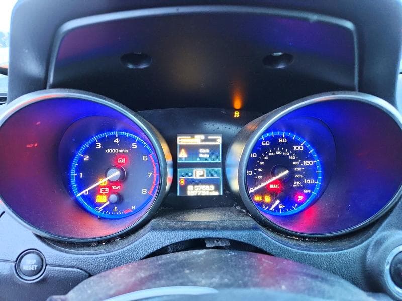 2017 SUBARU OUTBACK 2.5I LIMITED 9