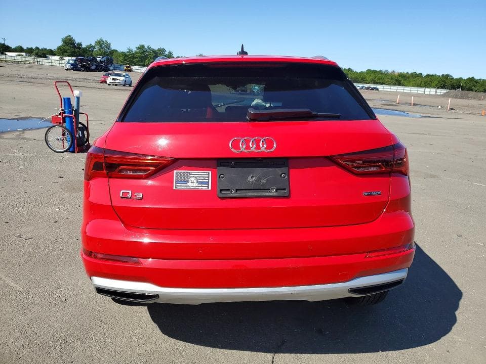 2020 AUDI Q3 PREMIUM 6
