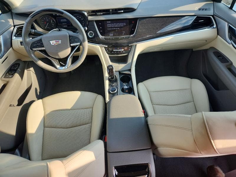 2023 CADILLAC XT6 PREMIUM LUXURY 8