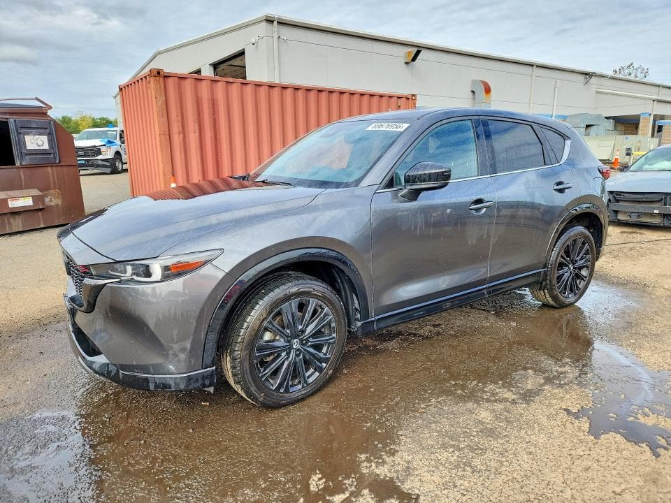 2022 MAZDA CX-5 - 1