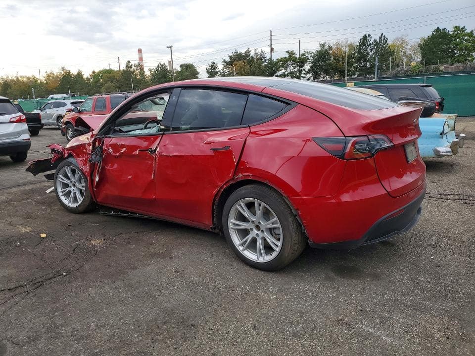 2022 TESLA MODEL Y 2