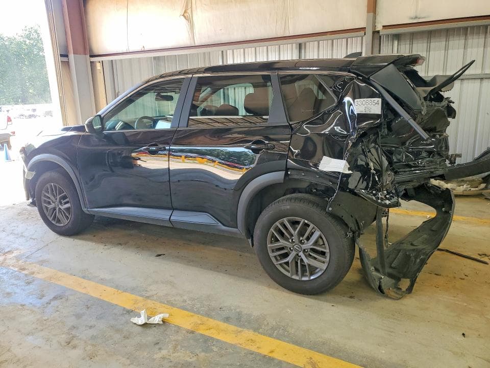 2026 NISSAN ROGUE SV 2