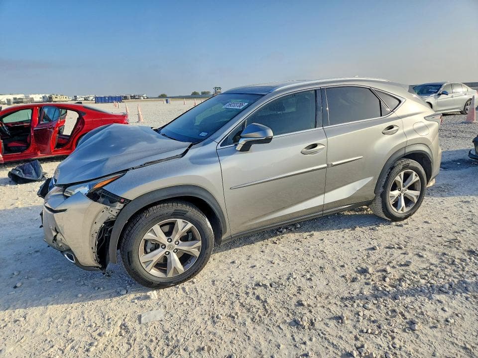 2017 LEXUS NX 200T BASE