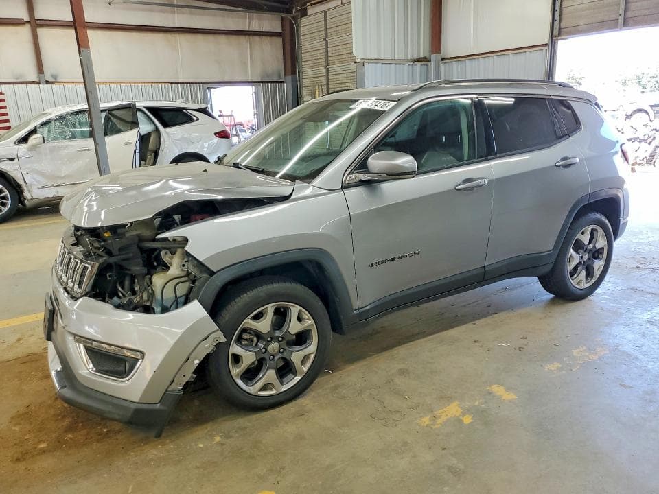 2021 JEEP COMPASS LIMITED - 1