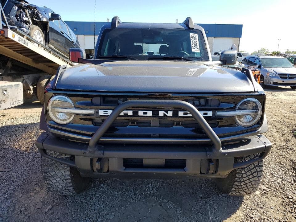 2022 FORD BRONCO BASE 5