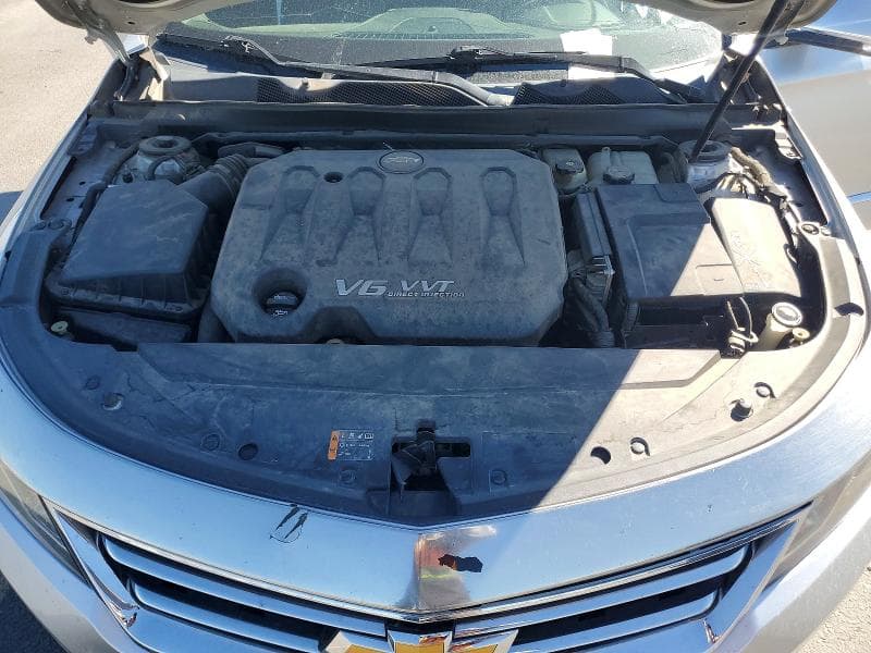 2017 CHEVROLET IMPALA PREMIER 11