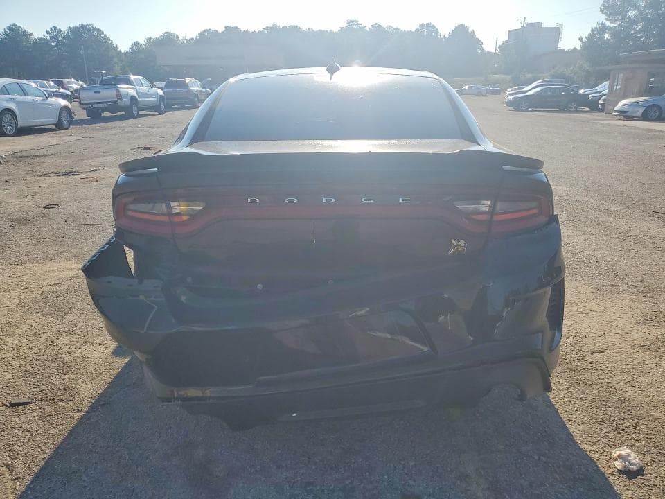 2022 DODGE CHARGER SCAT PACK 6