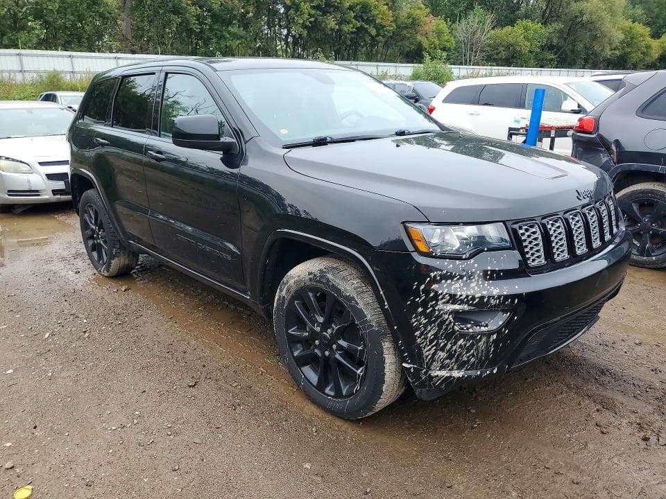 2018 JEEP GRAND CHEROKEE LAREDO 4
