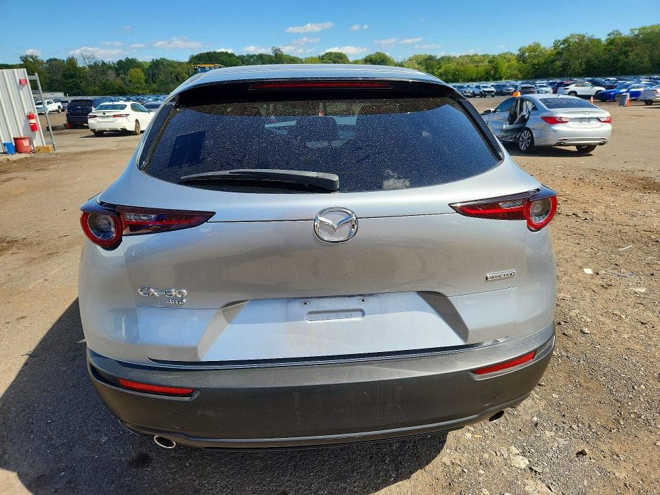 2020 MAZDA CX-30 SELECT 6