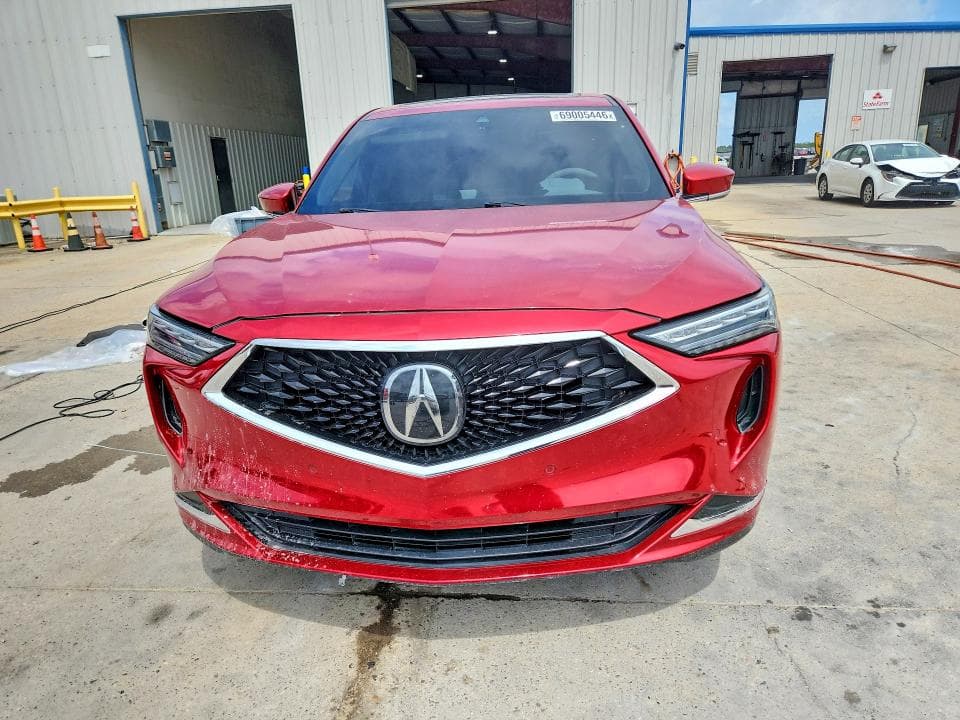 2022 ACURA MDX TECHNOLOGY 5