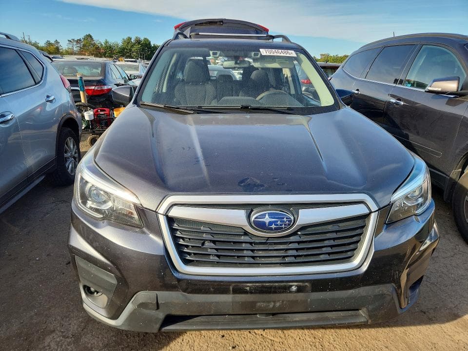 2019 SUBARU FORESTER PREMIUM 5