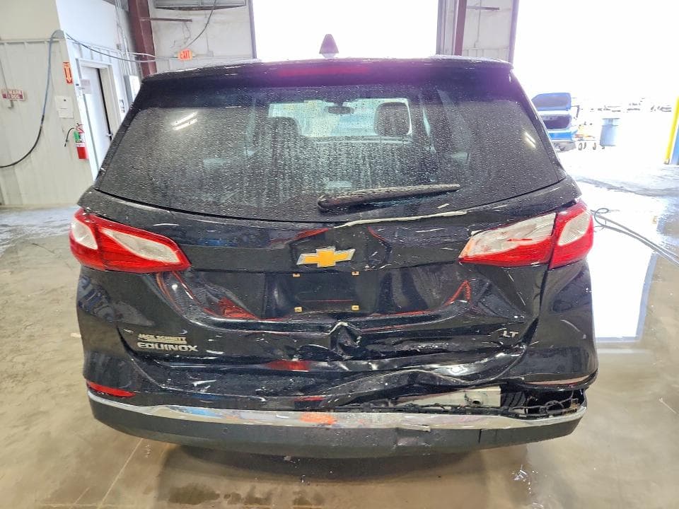 2018 CHEVROLET EQUINOX LT 6