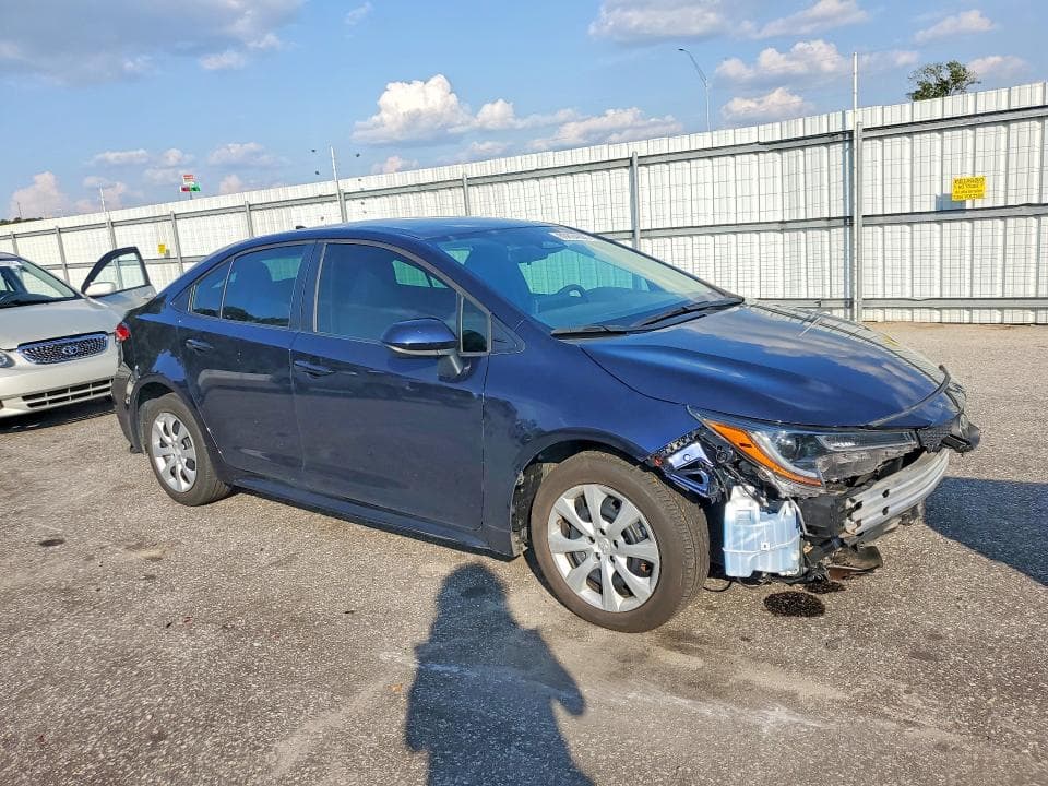 2024 TOYOTA COROLLA LE 4
