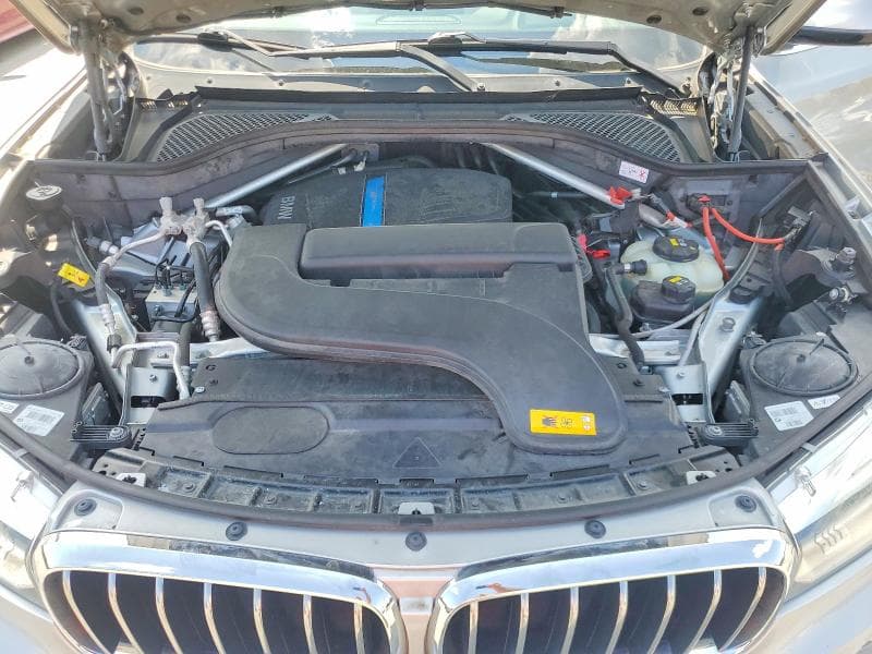 2017 BMW X5 XDR40E 11