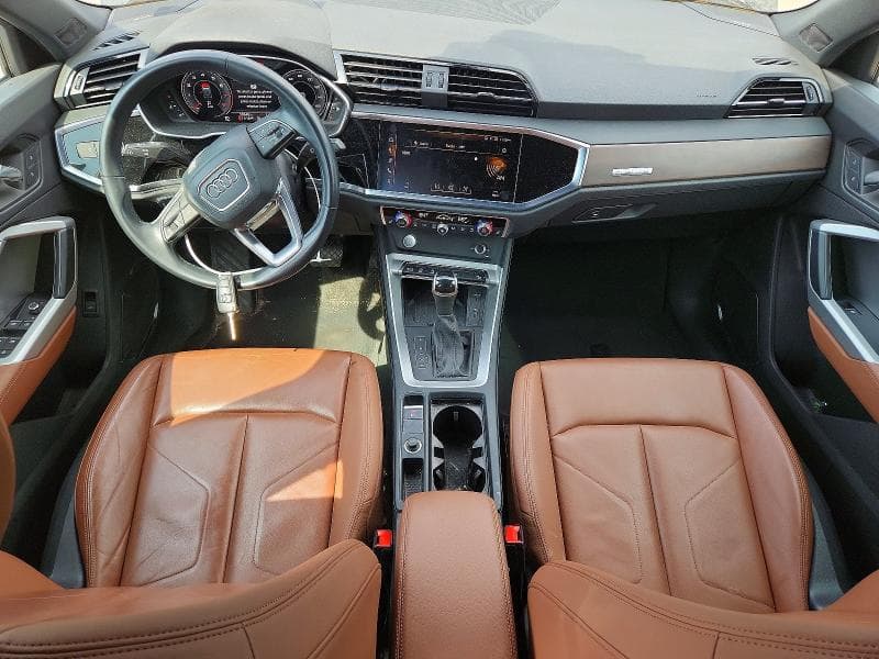 2020 AUDI Q3 PREMIUM PLUS S-LINE 8