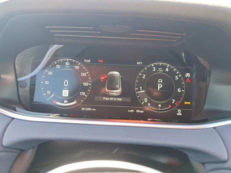 2020 LAND ROVER RANGE ROVER EVOQUE SE 9
