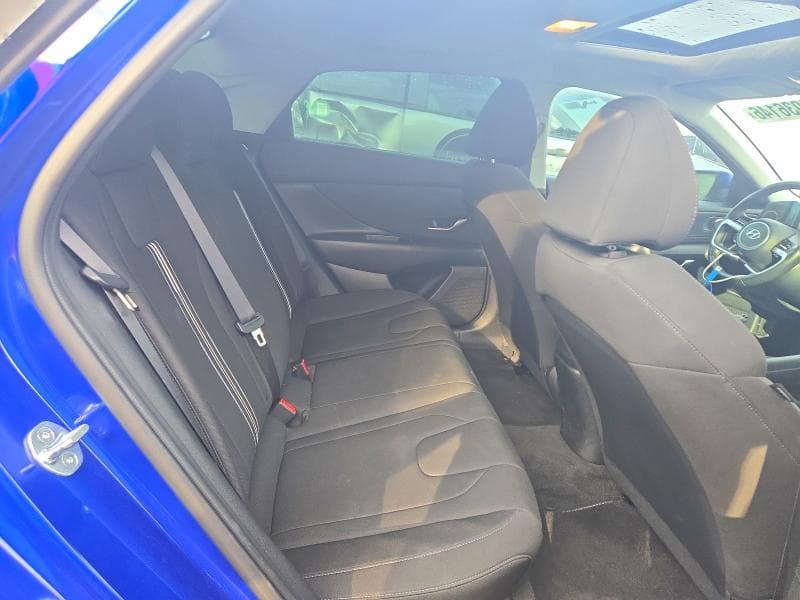 2023 HYUNDAI ELANTRA SEL 10