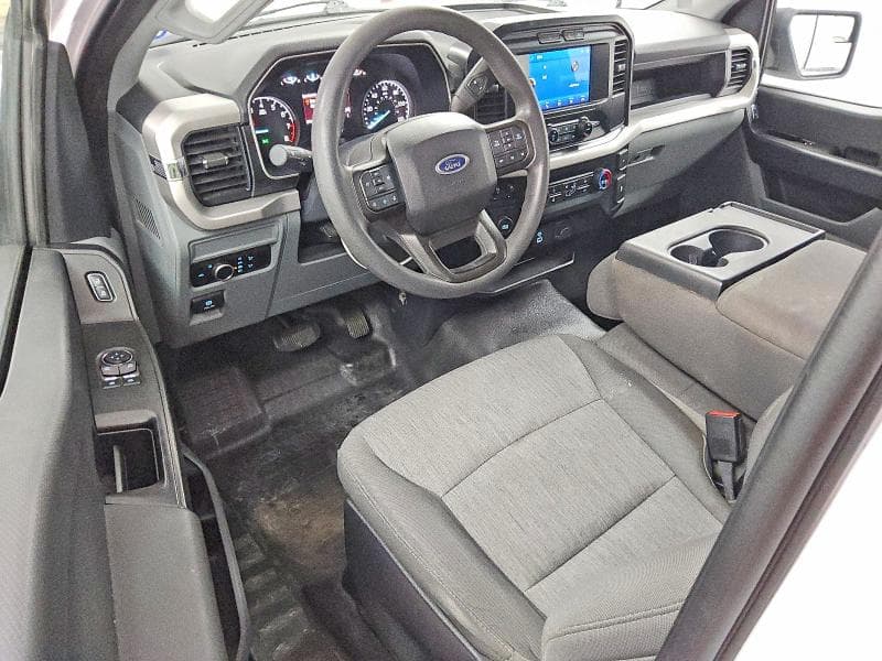2023 FORD F150 8
