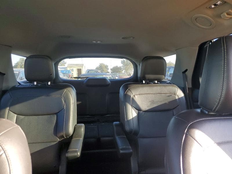 2023 FORD EXPLORER LIMITED 10