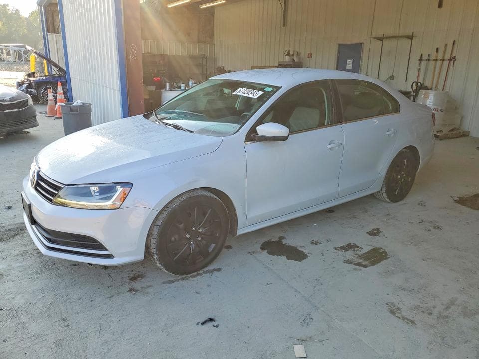 2017 VOLKSWAGEN JETTA S - 1