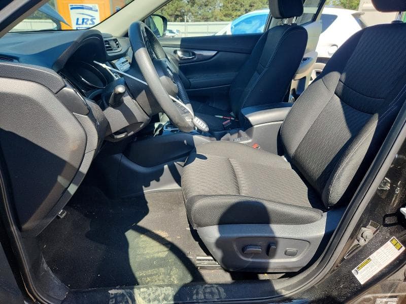 2018 NISSAN ROGUE SV 7