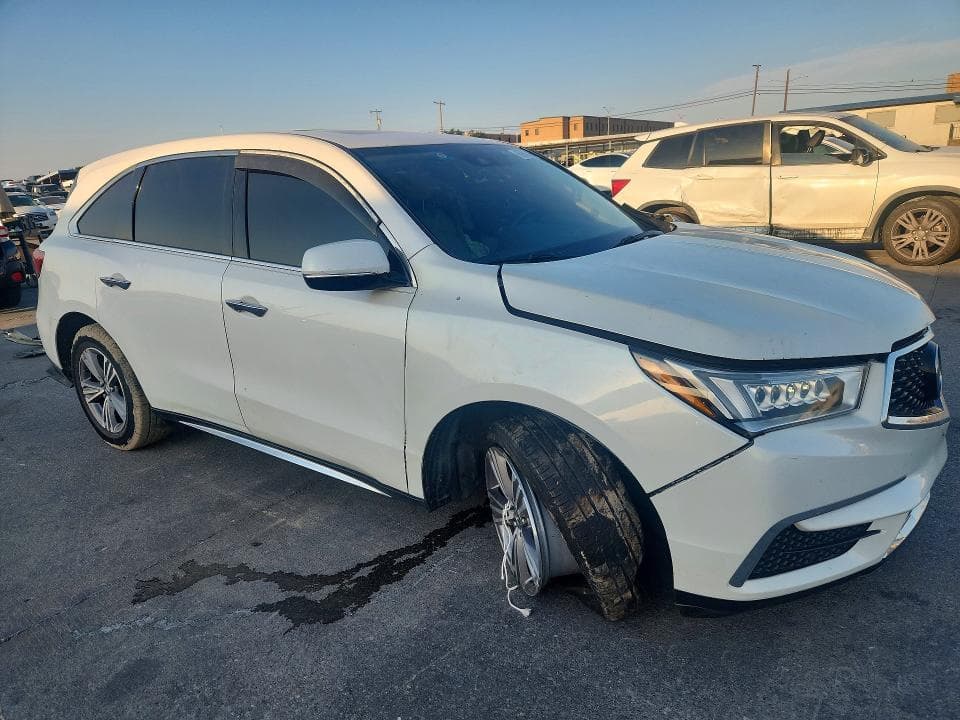 2020 ACURA MDX 4