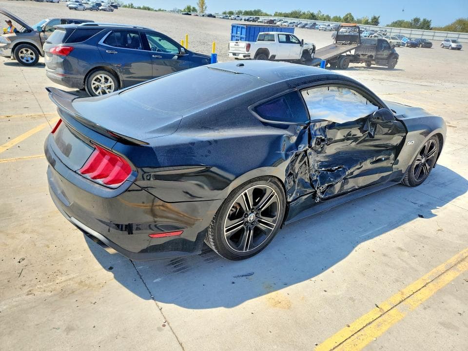2018 FORD MUSTANG GT 3