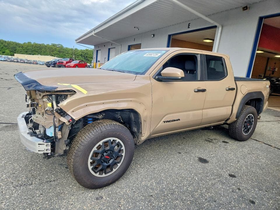 2026 TOYOTA TACOMA TRD OFF-ROAD