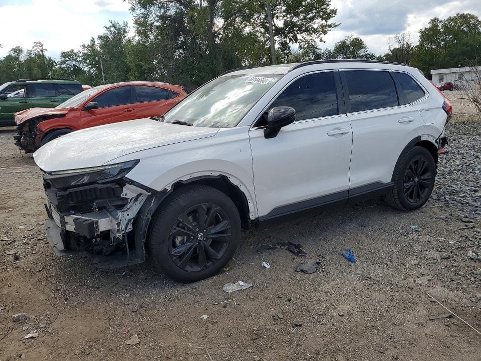 2023 HONDA CR-V SPORT TOURING