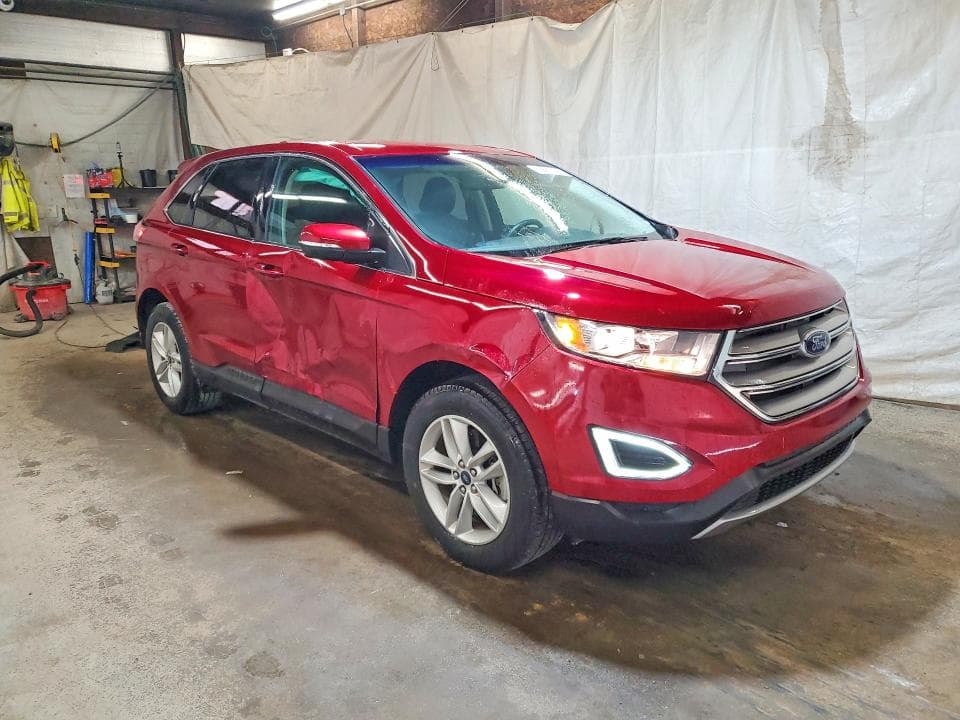 2018 FORD EDGE SEL 4