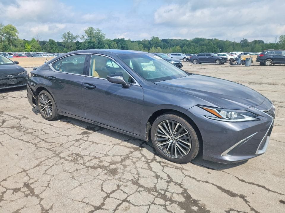 2023 LEXUS ES 350 BASE 4
