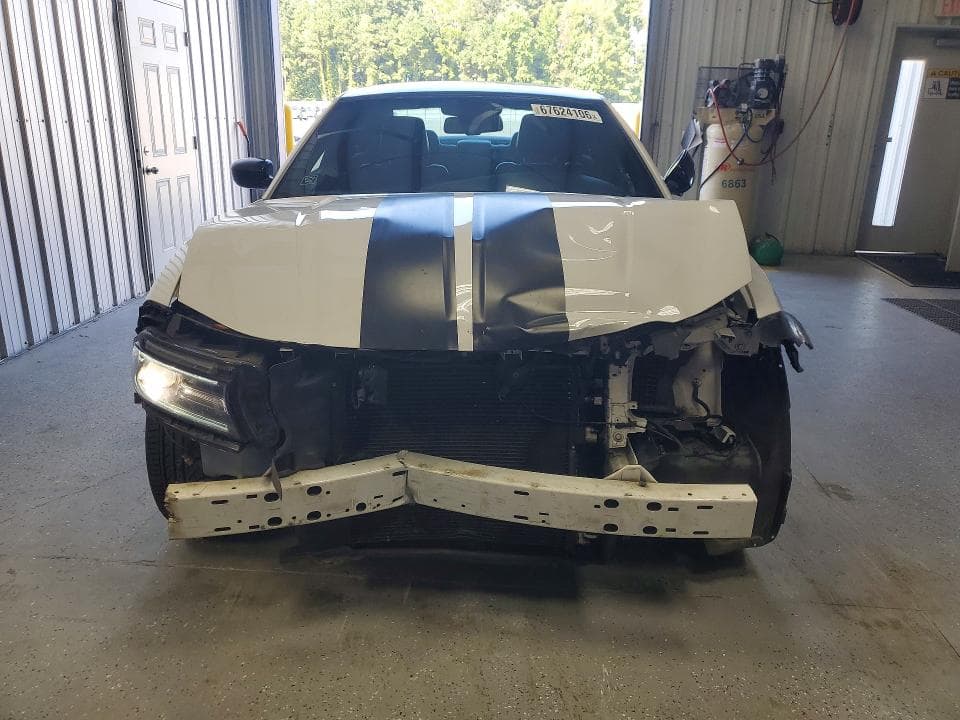2018 DODGE CHARGER SXT PLUS 5