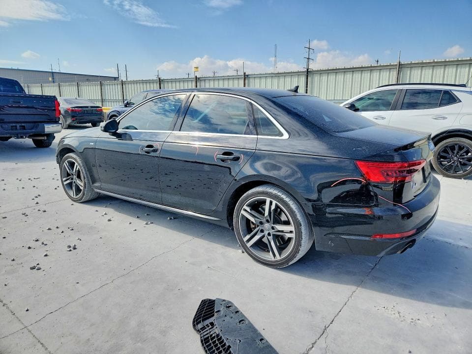 2017 AUDI A4 PREMIUM PLUS 2