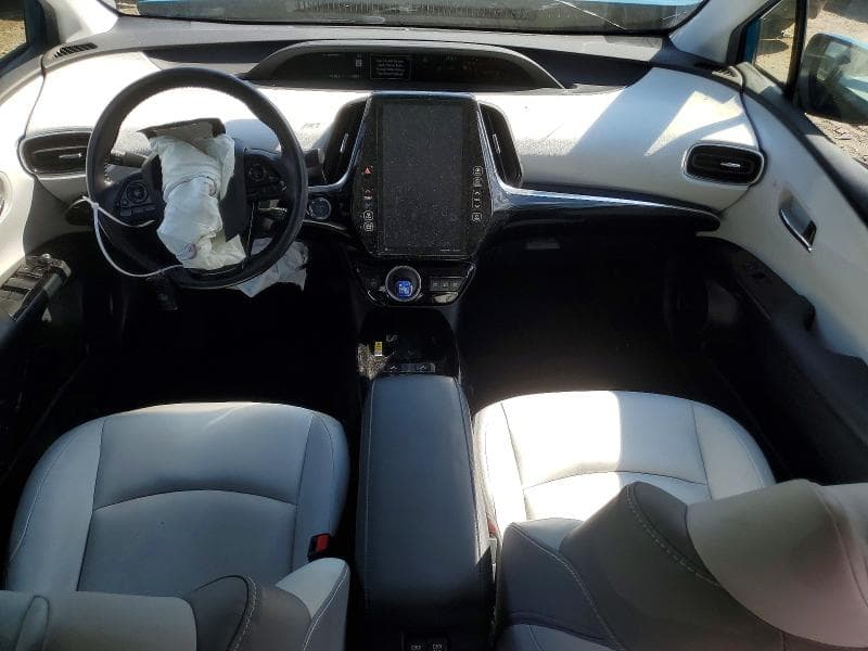 2021 TOYOTA PRIUS PRIME XLE 8