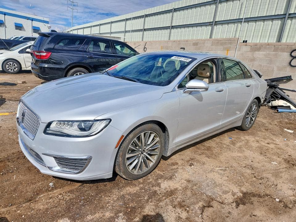 2018 LINCOLN MKZ SELECT - 1