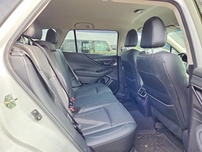2020 SUBARU OUTBACK LIMITED 11