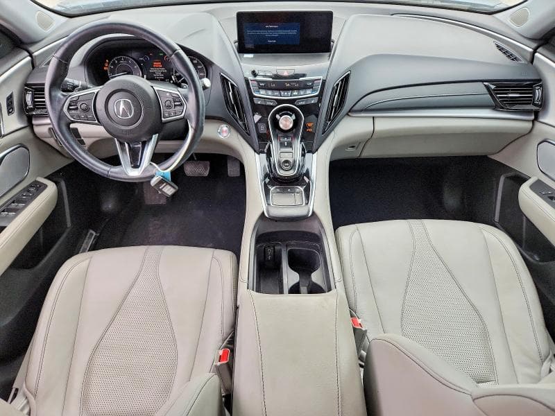 2021 ACURA RDX TECHNOLOGY 8