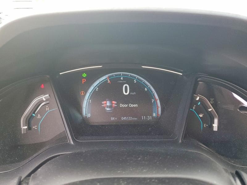 2019 HONDA CIVIC LX 9