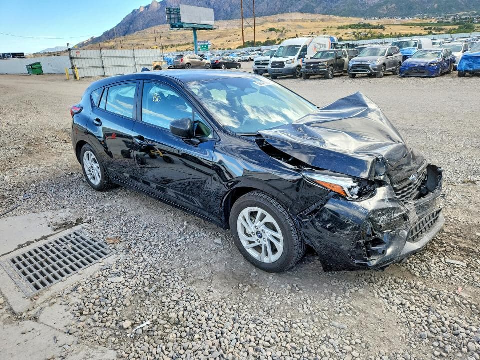 2024 SUBARU IMPREZA 4