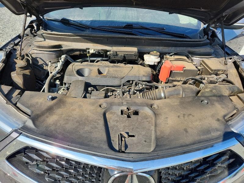 2021 ACURA RDX 12