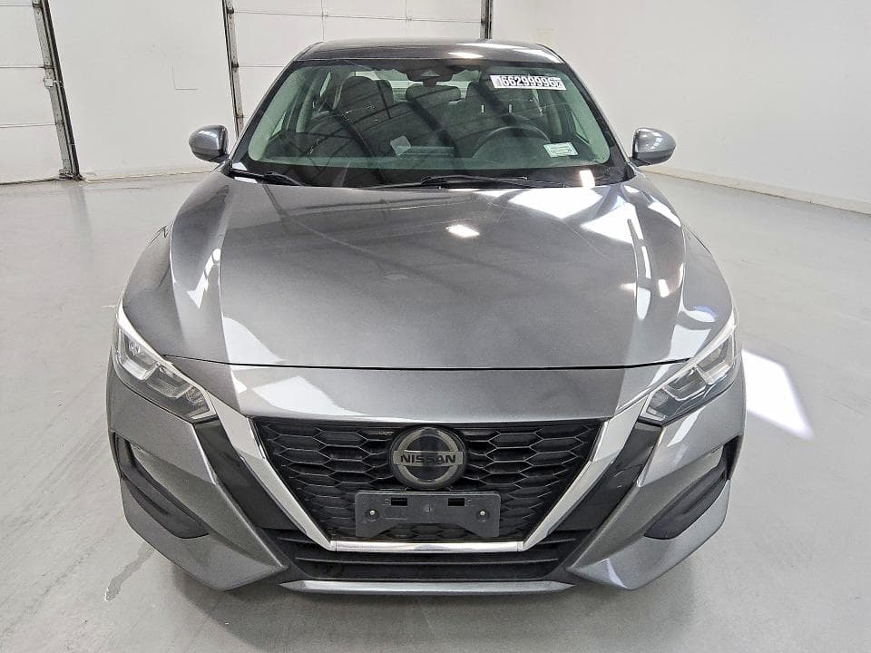 2023 NISSAN SENTRA S 5