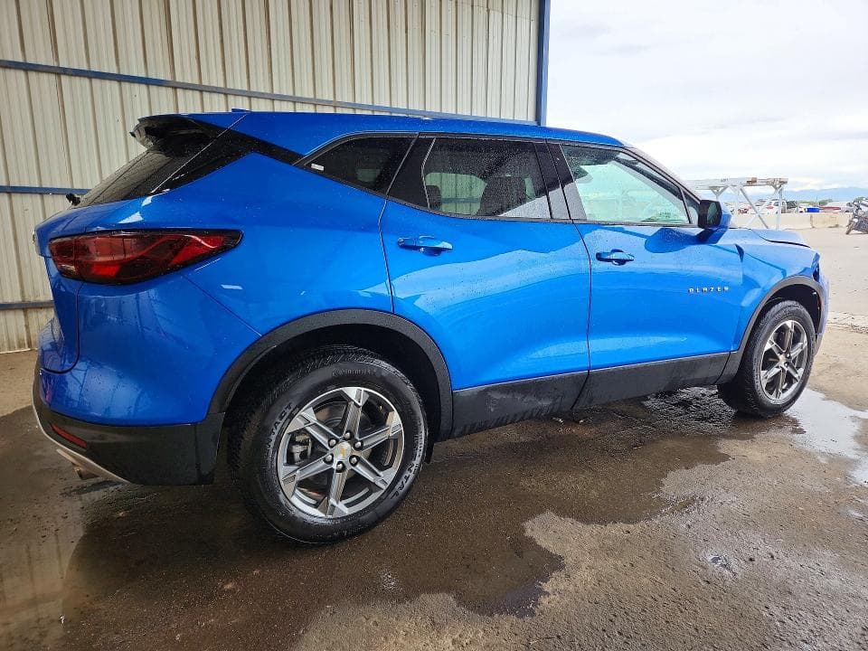 2026 CHEVROLET BLAZER 2LT 3