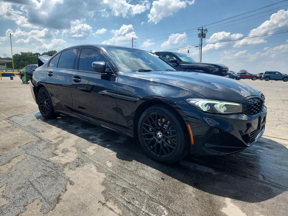2023 BMW 330XI 4