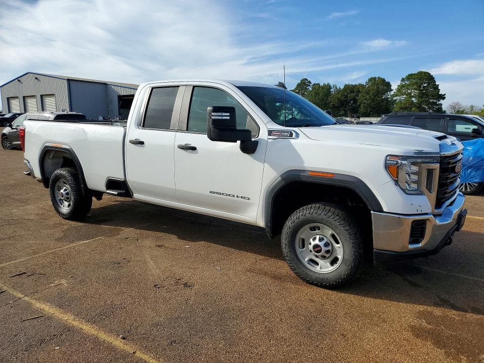 2021 GMC SIERRA C2500 HEAVY DUTY 4