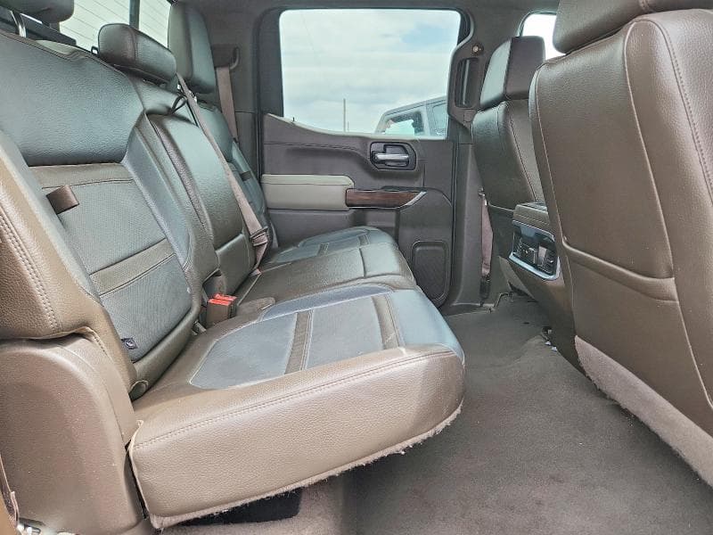 2022 GMC SIERRA LIMITED C1500 DENALI 10