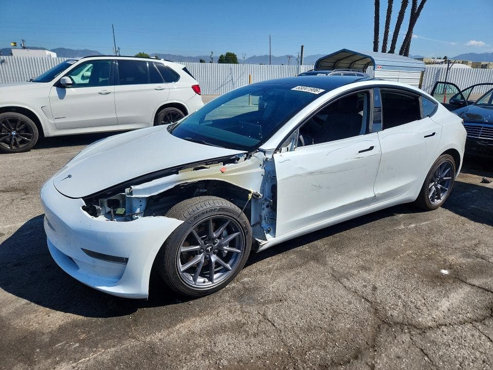 2022 TESLA MODEL 3 - 1
